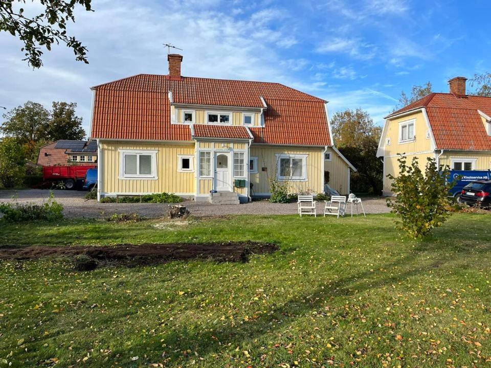 Lovisas Stuga Vadstena Kültér fotó